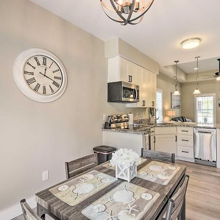 Ocean Isle Beach Home With Shared Lanai And Grill エクステリア 写真