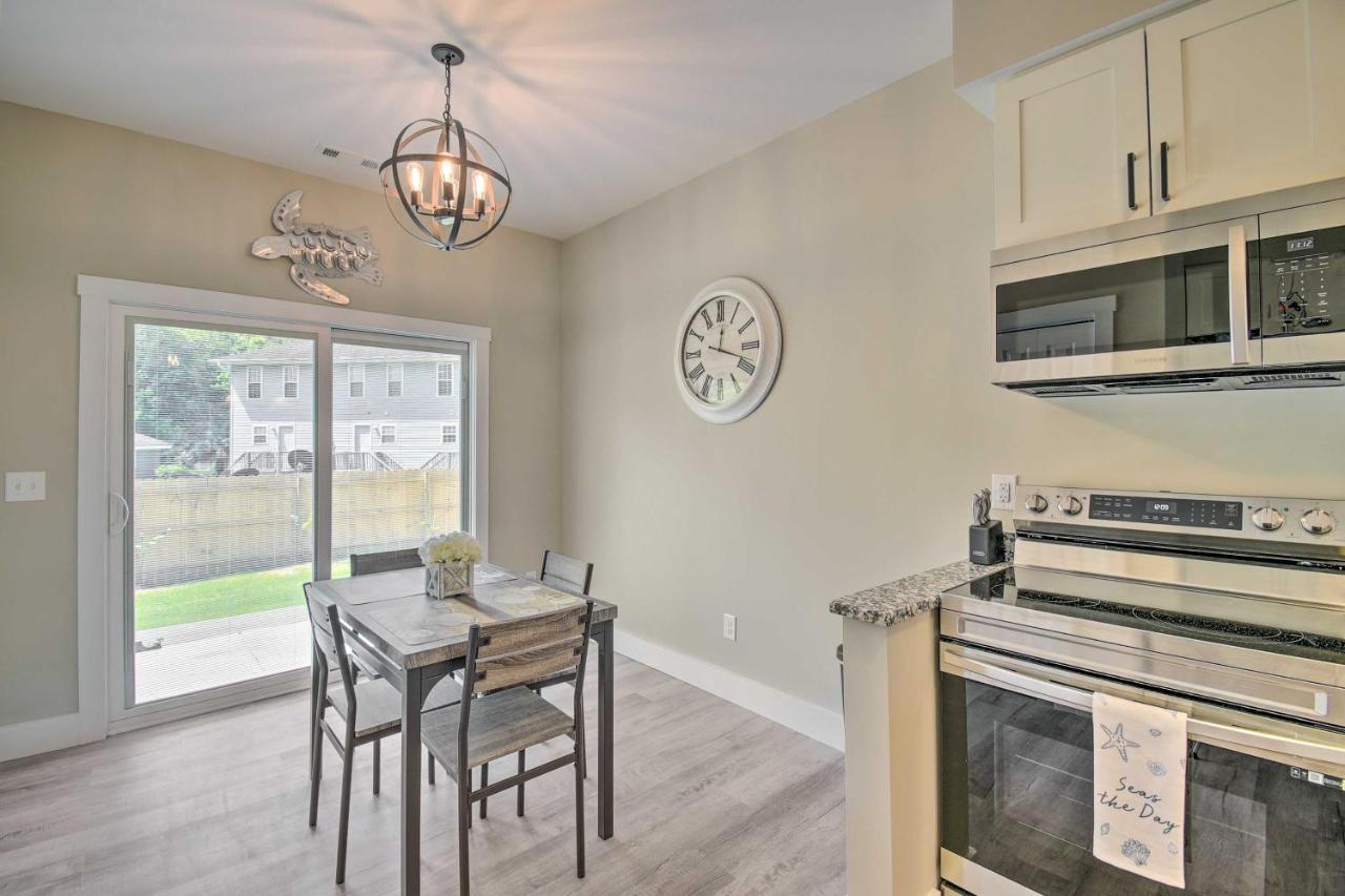 Ocean Isle Beach Home With Shared Lanai And Grill エクステリア 写真
